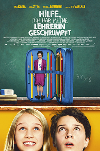  de Filme Encolhi a Professora (2015)