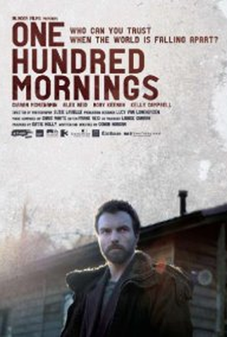 Poster 1 de Filme Uma Centena de Manhãs  (2010)