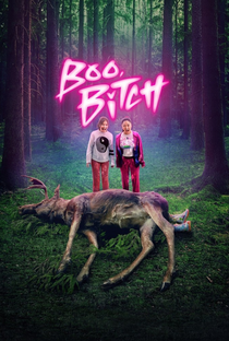 Boo, Bitch - Poster / Capa / Cartaz - Oficial 2