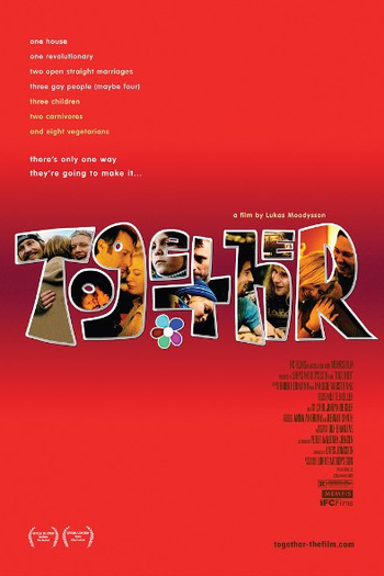  de Filme Bem-Vindos (2000)