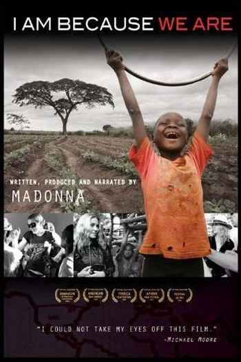 Poster de Filme Sou Porque Somos  (2008)