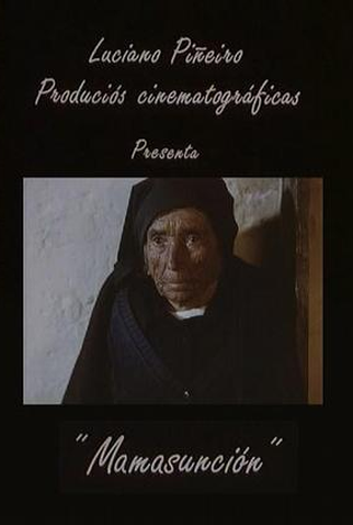 Poster 1 de Curta Mamasunción (1985)