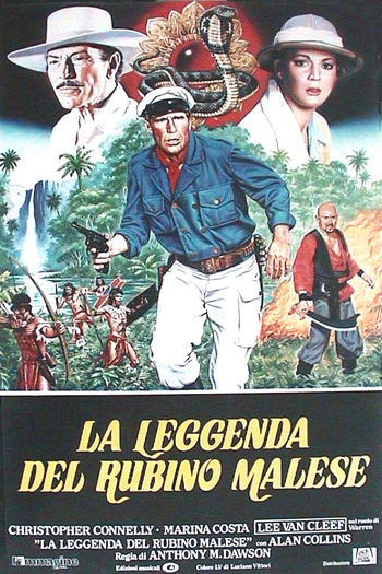  de Filme Caçadores de Tesouro (1985)