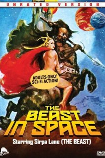  de Filme La Bestia nello Spazio (1980)