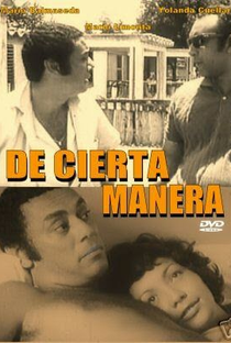 De Cierta Manera - Poster / Capa / Cartaz - Oficial 2