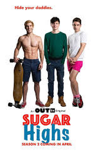 Poster de Série Sugar Highs (2ª Temporada) (2024)