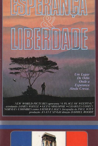 Poster 1 de Filme Esperança & Liberdade  (1986)