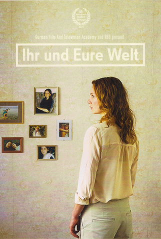 Poster 1 de Curta Você e seu mundo (2014)