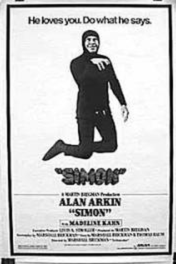 Poster de Filme O grande sonho de Simon (1980)