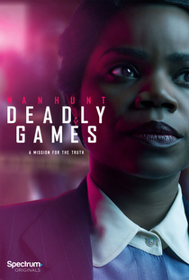 Manhunt: Deadly Games (2ª Temporada) - Poster / Capa / Cartaz - Oficial 3