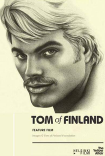 Tom of Finland - Poster / Capa / Cartaz - Oficial 1