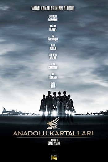  de Filme Anatolian Eagles (2011)