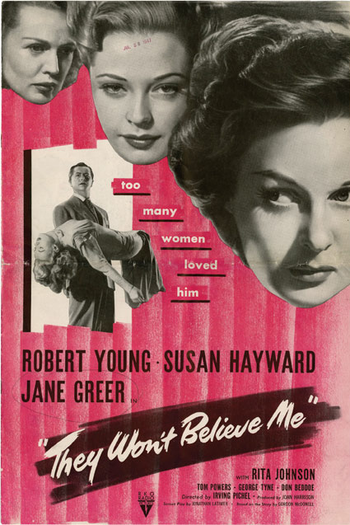  de Filme Rua das Almas Perdidas (1947)