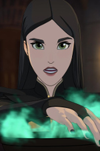 Poster de Episódio Through the Ice (2018)