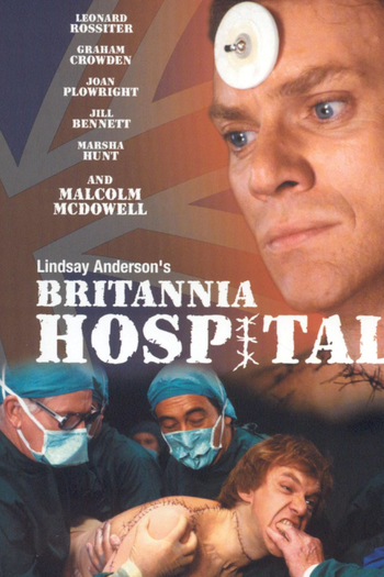  de Filme Hospital dos Malucos (1982)