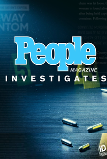 People Magazine: Além da Notícia (4ª Temporada) - Poster / Capa / Cartaz - Oficial 1