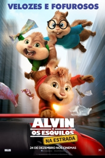  de Filme Alvin e os Esquilos: Na Estrada (2015)