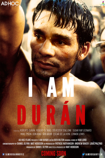  de Filme I Am Duran (2019)