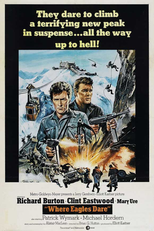 O Desafio das Águias (Where Eagles Dare)