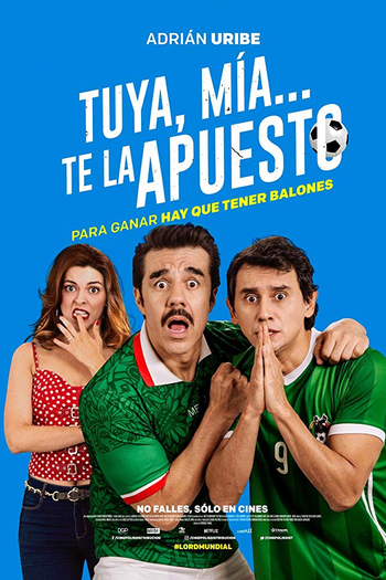  de Filme Penalidade Máxima (2018)