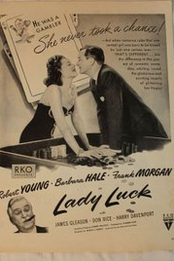  de Filme A Dama da Sorte (1946)