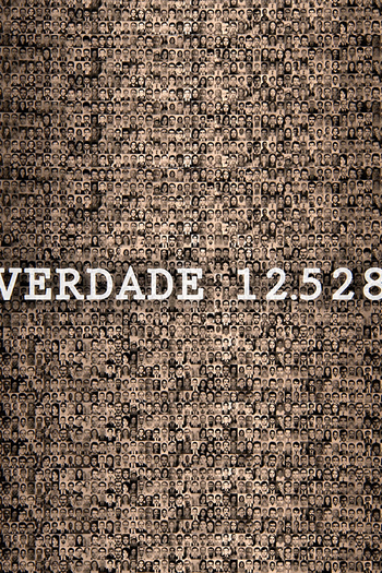 Poster de Filme Verdade 12.528 (2013)