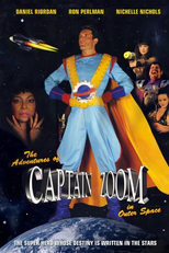 As Aventuras do Capitão Zoom no Espaço (The Adventures of Captain Zoom in Outer Space)