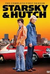 Starsky & Hutch (1ª Temporada) - Poster / Capa / Cartaz - Oficial 1