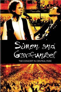 Simon and Garfunkel: The Concert in Central Park - Poster / Capa / Cartaz - Oficial 2