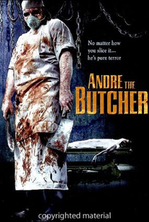Andre the Butcher - Poster / Capa / Cartaz - Oficial 1