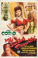 The Sultan's Daughter (The Sultan's Daughter)
