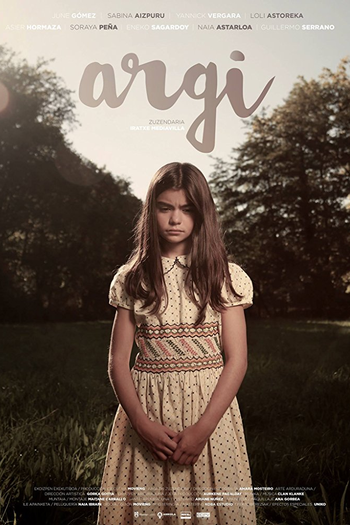 Poster de Filme Argi (2016)