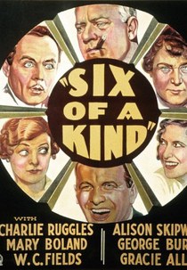 Seis Aventureiros (Six of a Kind)