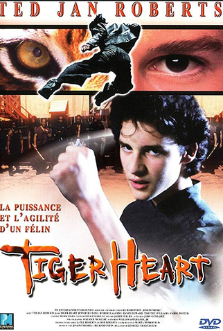 Poster 4 de Filme Garra de Campeão (1996)