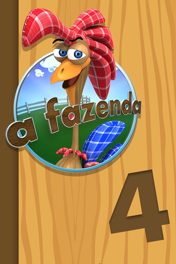  de TV A Fazenda 4 (2011)