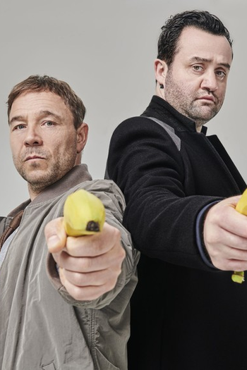 Poster de Série Code 404 (3ª Temporada) (2022)