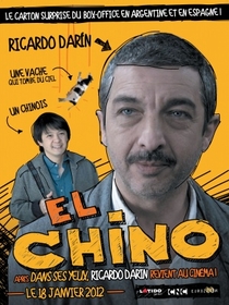Um Conto Chinês - Poster / Capa / Cartaz - Oficial 4