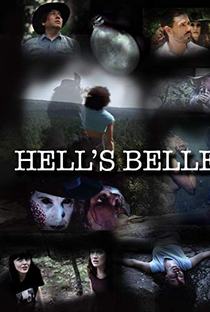 Hell's Belle - Poster / Capa / Cartaz - Oficial 1