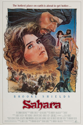  de Filme Sahara (1983)