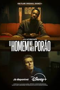 O Homem no Meu Porão: filme de 2025 - Filmow
