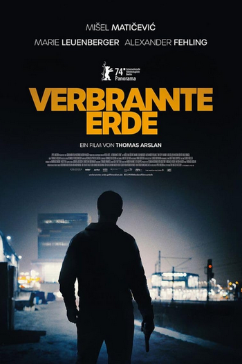 Poster de Filme A Arte do Caos (2024)