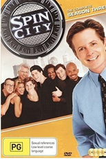 Spin City (3ª Temporada) (Spin City (Season 3))