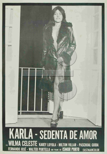 Karla - Sedenta de Amor (Karla - Sedenta de Amor)