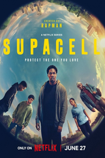 Supacell (1ª Temporada) (Supacell (Series 1))
