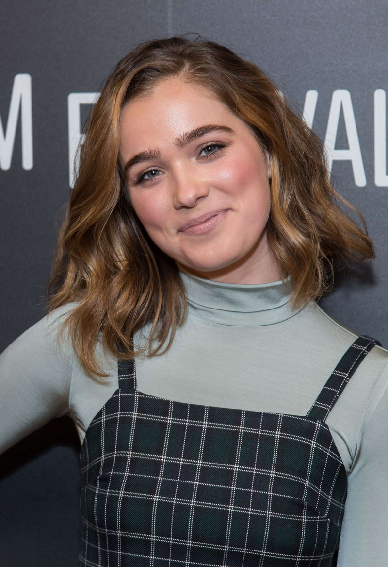 Haley Lu Richardson - Foto 3
