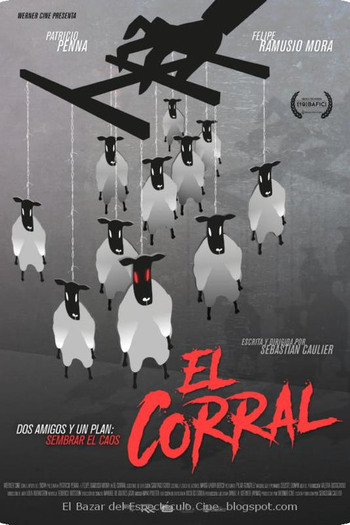  de Filme O Rebanho (2017)