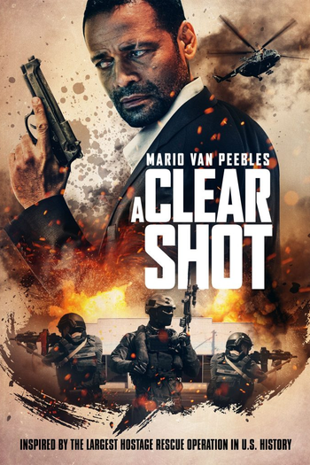 Poster de Filme A Clear Shot (2020)
