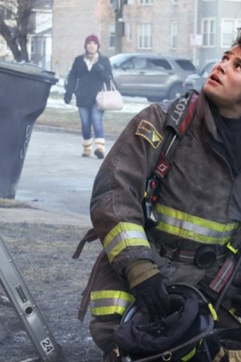 Poster de Episódio Fire Cop (2022)