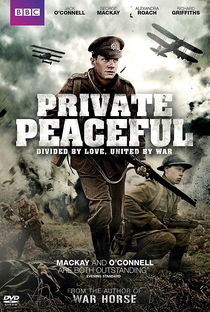 Private Peaceful - Poster / Capa / Cartaz - Oficial 4