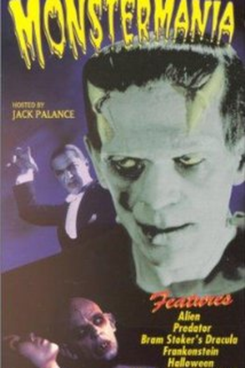 Poster de Filme Monster Mania (1997)